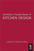دانلود کتاب معماری : کتاب جیبی معماران برای طراحی آشپزخانه