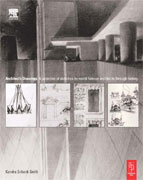 دانلود کتاب معماری: ترسیمات معماری ، مجموعه ای از ترسیمات انجام شده معماران معروف تاریخ معماری
