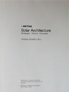 دانلود کتاب معماری : معماری پایدار (خورشیدی) ، جزییات
