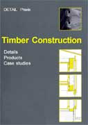 دانلود کتاب معماری : جزییات اجرایی ساختمانهای چوبی