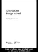 دانلود کتاب معماری : طراحی معماری با فولاد